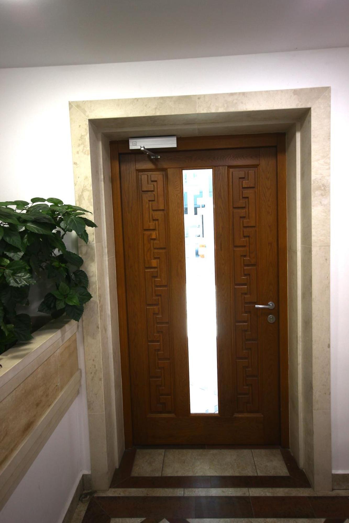 Sofia Central Luxury Apartment "2B" With Parking Exterior photo